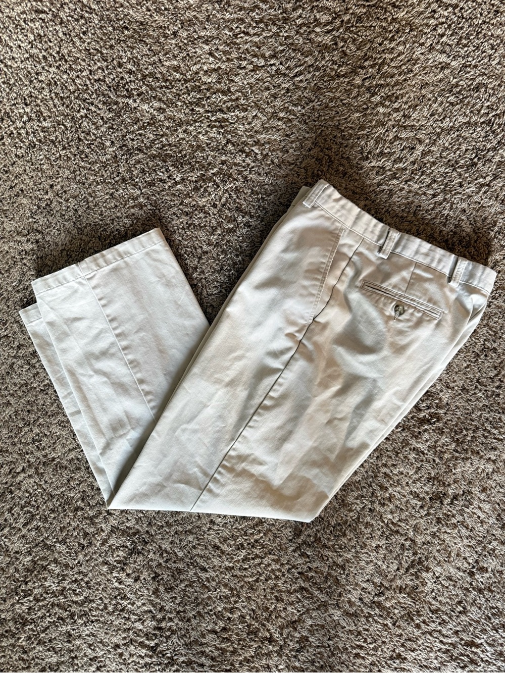 Dockers Wide Leg Khaki Chinos 32x30